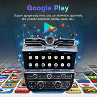 Navihua Android Car Radio DVD Player Nuevo actualizado para Bentley Bentayga 2016-2023 Auto Carplay Radio Estéreo Navegación GPS