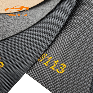 ผ้าบังแดดแผงหน้าปัด หนังคุณภาพสูงพร้อมชั้นอลูมิเนียมระบายความร้อน ขนาดสากล - Product Image 4