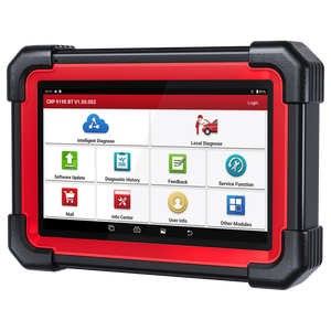 2026 New Arrival X431 CRP919E BT Bidirectional Control OBD2 <b>Diagnostic</b> <b>Tools</b> Active Test Car Code Reader With 31 Resets - Product Image 1