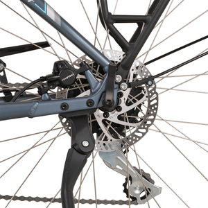 Yinebike — vélo de ville électrique 36V 250W, 8 vitesses, avec cadre en aluminium - Product Image 3