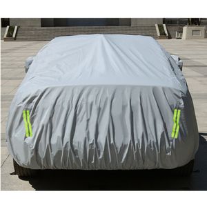 Vendita calda per esterno copri auto impermeabile pioggia neve sole antigraffio protettivo traspirante peva auto <span class=keywords><strong>abbigliamento</strong></span> - Product Image 5