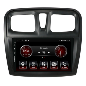 Vente directe d'usine 9 pouces Android sans fil image de recul intégré voiture de divertissement lecteur DVD de voiture pour <span class=keywords><strong>Renault</strong></span> Sandero/SYMBOL - Product Image 3