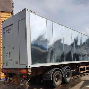 Actminer 40ft Hydro làm mát container 2000kw 336 giá S19 S21 hyd 7phs khai thác mỏ trung tâm dữ liệu - Product Image 3