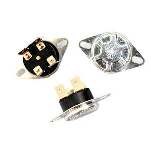 Midea Smith Vanward <b>Water</b> <b>Heater</b> <b>Thermostat</b> KSD302 Over-Temperature Protection 93 Degrees Celsius - Product Image 1