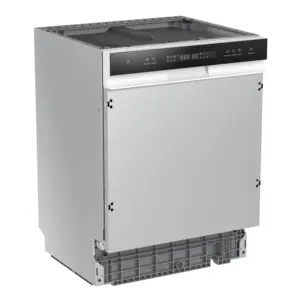 Otomatik ev bulaşık makinesi yarı dahili bulaşık makinesi kurutma fanı için Home12 ayarı bulaşık makinesi makinesi