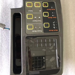 New Type Monitor R225-7 Excavator Parts Monitor Display <b>Panel</b> 21N8-36002 21N8-30015 - Product Image 1