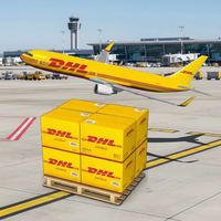 Agent d'expédition express Chine-USA Amazon FBA, livraison rapide porte-à-porte DDP, livraison par fret aérien, droits payés