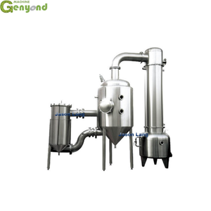 Gran oferta, evaporación de aguas residuales, raspador de licor <span class=keywords><strong>Madre</strong></span>, evaporador seco Mvr para jugo de fruta, <span class=keywords><strong>pasta</strong></span> de tomate concentrada - Product Image 2