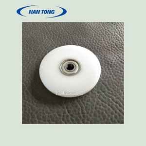 Nantou Rubber Wheels For Martini Binding Machines Offset <b>Printing</b> Parts Pulley Used Germany Made - Product Image 4