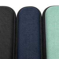 SYY Étui médical durable anti-RFID, étanche et anti-fuite, en microfibre, pour le stockage d'insuline et de seringues, avec compartiment pour poche de glace