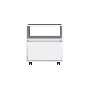 ชุดห้องนอนเบโลอิท 3 ชิ้น สีขาว - Product Image 3