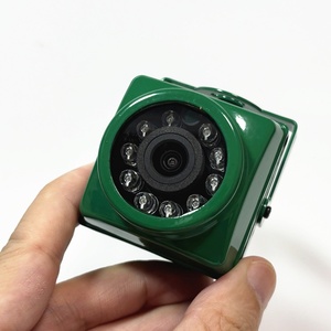 5MP 2MP IP65 Ngoài Trời Bird Hộp Máy Ảnh <span class=keywords><strong>Wifi</strong></span> Không Thấm Nước An Ninh Tổ Không Dây Mini Âm Thanh 940nm IR Cắt Tầm Nhìn Ban Đêm Pet FTP Rtsp - Product Image 4