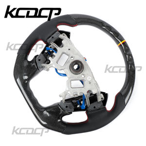 <span class=keywords><strong>พวงมาลัย</strong></span>คาร์บอนไฟเบอร์แบบปรับแต่งได้<span class=keywords><strong>ส</strong></span>ำหรับ<span class=keywords><strong>พวงมาลัย</strong></span> Y61 Y62 LED ของ Nissan Patrol Armada - Product Image 6