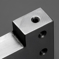 Lames de coupe industrielles SHKB pour la découpe de feuilles d'aluminium et de papier, dureté HRC 56-65, couteaux mécaniques à haute efficacité