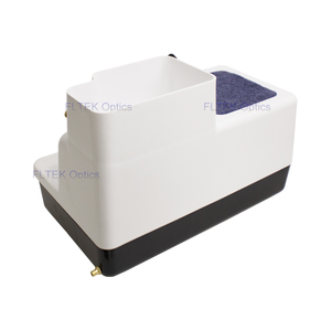 เครื่องเจียรเลนส์แบบแมนนวล Shanghai Fltek CP-6A 3 ล้อ 120W สำหรับห้องปฏิบัติการสายตา เครื่องมือช่างสายตา CP-6A 3 ล้อ ความแม่นยำสูง - Product Image 2