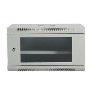 Sistema de enfriamiento de diseño barato de media altura <span class=keywords><strong>7u</strong></span> 8u 19 "Rack de servidor de gabinete de montaje en pared vertical para baterías - Product Image 2
