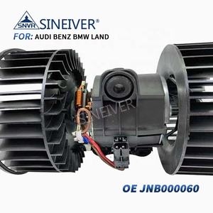 Pour Land Rover III (L322) <span class=keywords><strong>bmw</strong></span> 5 X5 <span class=keywords><strong>E39</strong></span> E53 2002-2012 SINEIVER pièces de système de climatisation Automobile JNB000060 moteur de ventilateur - Product Image 4