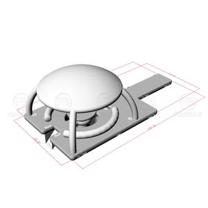 Plataforma Flotante Inflable de PVC para Fiestas Acuáticas de Verano, Plataforma Inflable para Piscina, Mar, Océano y Lago - Product Image 4