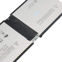 Batterie de tablette en gros d'usine pour Microsoft Surface 2 Rt2 1572 P21g2b PLUTO 10.6 P21G2B