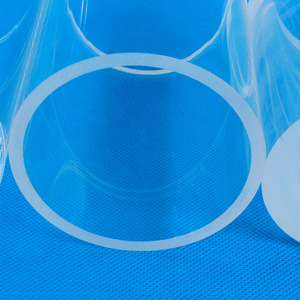 Plasma Erosion Resistant High Purity Quartz Tube for Semiconductor Wafer Cleaning Tank Equipment - Product Image 3