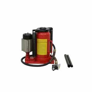 Hot <strong>Sale</strong> Easy to Use 20 Ton Bottle <strong>Jack</strong> Heavy Duty Repair <strong>Cars</strong> Hand <strong>Jack</strong> - Product Image 5