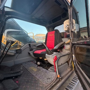 Excavatrice Volvo EC210 d'occasion de haute qualité, en stock, prix direct usine. - Product Image 4