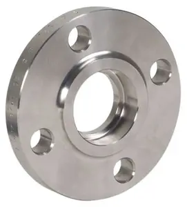 Stainless Steel DIN 2642 2643 2656 PN25 PN16 PN40 flange Carbon Steel Forged Plate Slip on Flange