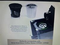 Keurig Edelstahl K-Cup Wieder verwendbarer Kaltbrüh-Kaffeefilter Premium-Verpackungs-und Druck produkt vom Hersteller