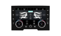 Écran multimédia 10,1 pouces pour Land Rover Range Rover V8 L322 2002 - 2012, autoradio, lecteur multimédia, Carplay, écran du panneau de climatisation