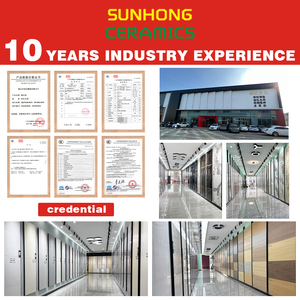 Bắc Âu <span class=keywords><strong>handmade</strong></span> retro hoa mảnh gạch vẽ tay phòng khách phòng ăn ban công nhà bếp phòng tắm - Product Image 6