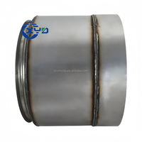 XINYIDA A0024905692 A0034900992 A0024906492 Filtro Antiparticolato Diesel (DPF) per Benz 0024905692
