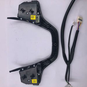 Modern Accents Steering <b>Wheel</b> Switch Cruise Control Volume Mode Buttons 2018-2020 <b>Replacement</b> Part - Product Image 5