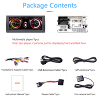 Autoradio multimédia Android 12 avec navigation GPS, écran tactile 10,25 pouces, DSP, 4+64 Go, pour BMW E39, écran IPS RGB combiné