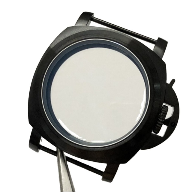 High Precision Custom Stainless Steel 316L CNC Titanium Watch Case Milling Machining Stainless Steel Micro Machining OEM