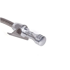 Jauge de transmission flexible en acier inoxydable 350 TH350 Tranny SBC BBC Trans pour Chevy pour GM - Product Image 3