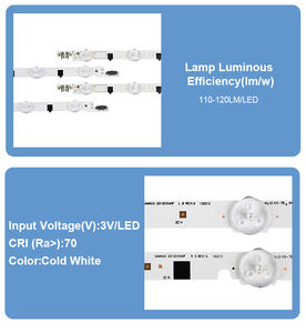 <span class=keywords><strong>TV</strong></span>-017 <span class=keywords><strong>Samsung</strong></span> 40F D2GE-400SCA-R3 L8/R5 LCD <span class=keywords><strong>TV</strong></span> lens <span class=keywords><strong>kit</strong></span> <span class=keywords><strong>pour</strong></span> <span class=keywords><strong>tv</strong></span> rétro-éclairage 40 pouces <span class=keywords><strong>tv</strong></span> - Product Image 4