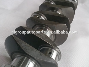 Vilebrequin de pièces de moteur haute Performance Newland pour <span class=keywords><strong>Peugeot</strong></span> <span class=keywords><strong>205</strong></span> <span class=keywords><strong>GTI</strong></span> 1.3L billette en acier 4340 - Product Image 3