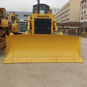 Potente excavadora SHANTUI SD22 usada de China | Capacidad de 23,4 T Ideal para proyectos de construcción - Product Image 4