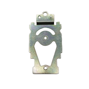 עיבוד מתכת גיליון מותאם אישית חותמת חלקים ציור עמוק גיליון ייצור מתכת - Product Image 6