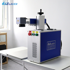 Machine <span class=keywords><strong>de</strong></span> gravure laser à fibre portable <span class=keywords><strong>ARGUS</strong></span> 30W pour bijoux, métal, acier inoxydable, marquage laser, clavier, PVC, plastique - Product Image 2