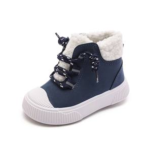 รองเท้าวิ่งเด็กแบบสวมใส่สบาย ระบายอากาศได้ดี พื้นนุ่ม สำหรับเด็กผู้ชายและเด็กผู้หญิง สไตล์ลำลอง เหมาะสำหรับฤดูใบไม้ผลิและฤดูใบไม้ร่วง - Product Image 2