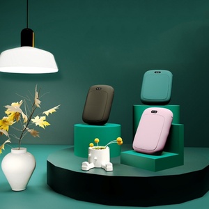 Penjualan laris 4000mAh harga Cina Power Bank portabel penghangat tangan listrik dapat digunakan kembali penghangat tangan panas - Product Image 6