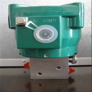 Solénoïde antidéflagrant à deux positions et trois voies NF8327B102 24DC en stock NF8327B102 Trois voies NF8327B102 - Product Image 6
