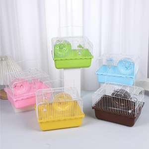 Grande Cage pour <span class=keywords><strong>Hamster</strong></span> Villa Vente en Gros Pas Cher Accessoires pour <span class=keywords><strong>Hamster</strong></span> Fournitures pour <span class=keywords><strong>Hamster</strong></span> pour Animaux de Compagnie - Product Image 3