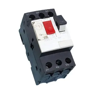 Hot Sale GV2-ME20 circuit electrical breakers