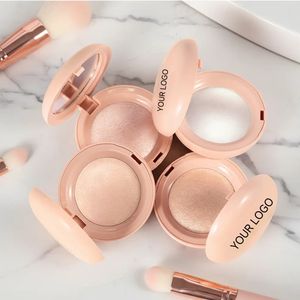 Iluminador de Maquillaje Sedoso, Impermeable, de Alta Pigmentación, Larga Duración, 2.8g, Producto de Belleza Facial Más Vendido - Product Image 2