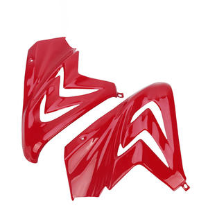 Panneau de couvercle latéral de siège, carénage de capot arrière pour Honda <span class=keywords><strong>CBR</strong></span> <span class=keywords><strong>650</strong></span> <span class=keywords><strong>R</strong></span> 650R <span class=keywords><strong>2019</strong></span> - 2022 accessoires de moto - Product Image 5