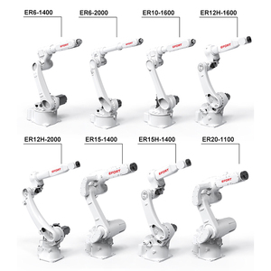 หุ่นยนต์ 6 แกนอัจฉริยะสูง รับน้ำหนักได้ 20 กก. ระยะเอื้อม 1143 มม. สำหรับงานเชื่อม งานจัดการ งานเจียร แขนหุ่นยนต์ 6 แกน - Product Image 4