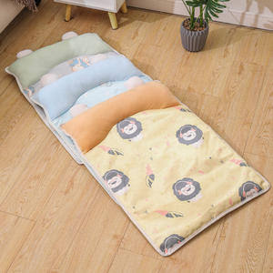 Tapis d'été pliable en soie glacée, style dessin animé, lit pour animaux de compagnie pour petits et moyens chiens et chats - Product Image 2