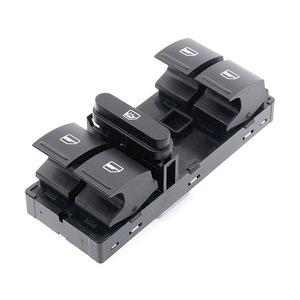 สวิตช์กระจกไฟฟ้า Volkswagen รุ่น 1K4959857A สำหรับ Jetta Golf สวิตช์ไฟฟ้าอัตโนมัติ - Product Image 1